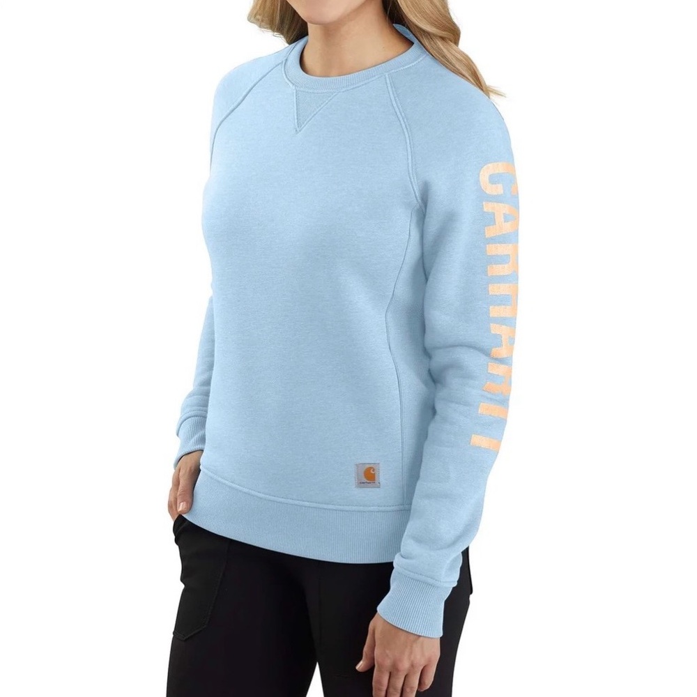 Carhartt Crewneck Sweatshirt Size M   A030